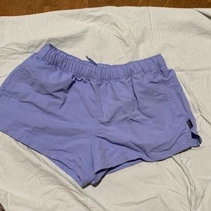 Patagonia 3” Lavender Baggies